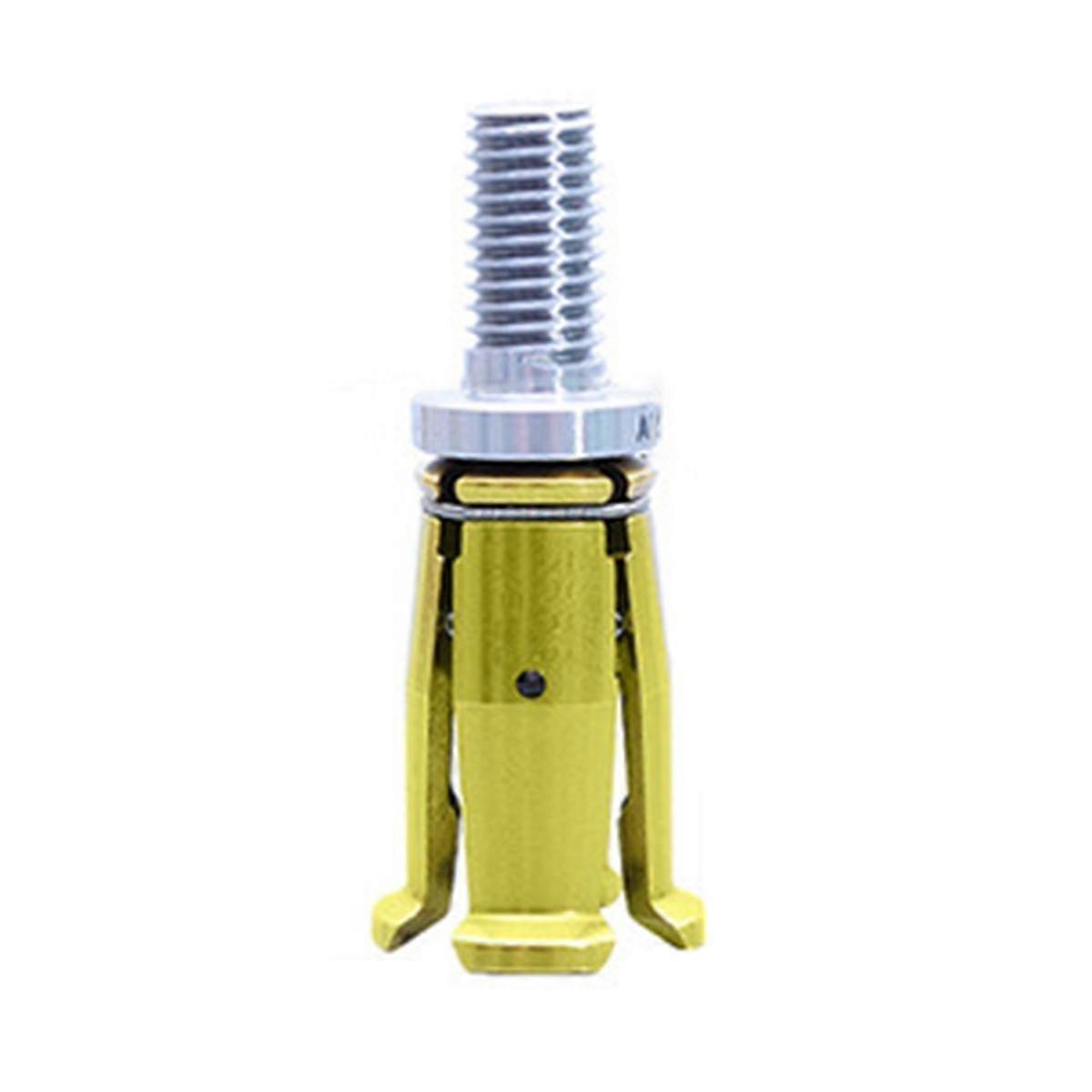 BT30 Spindle Claw 4 Flap Pull Claw External Thread 45 Degree Clamp Lathe Cutter Milling CNC Machining
