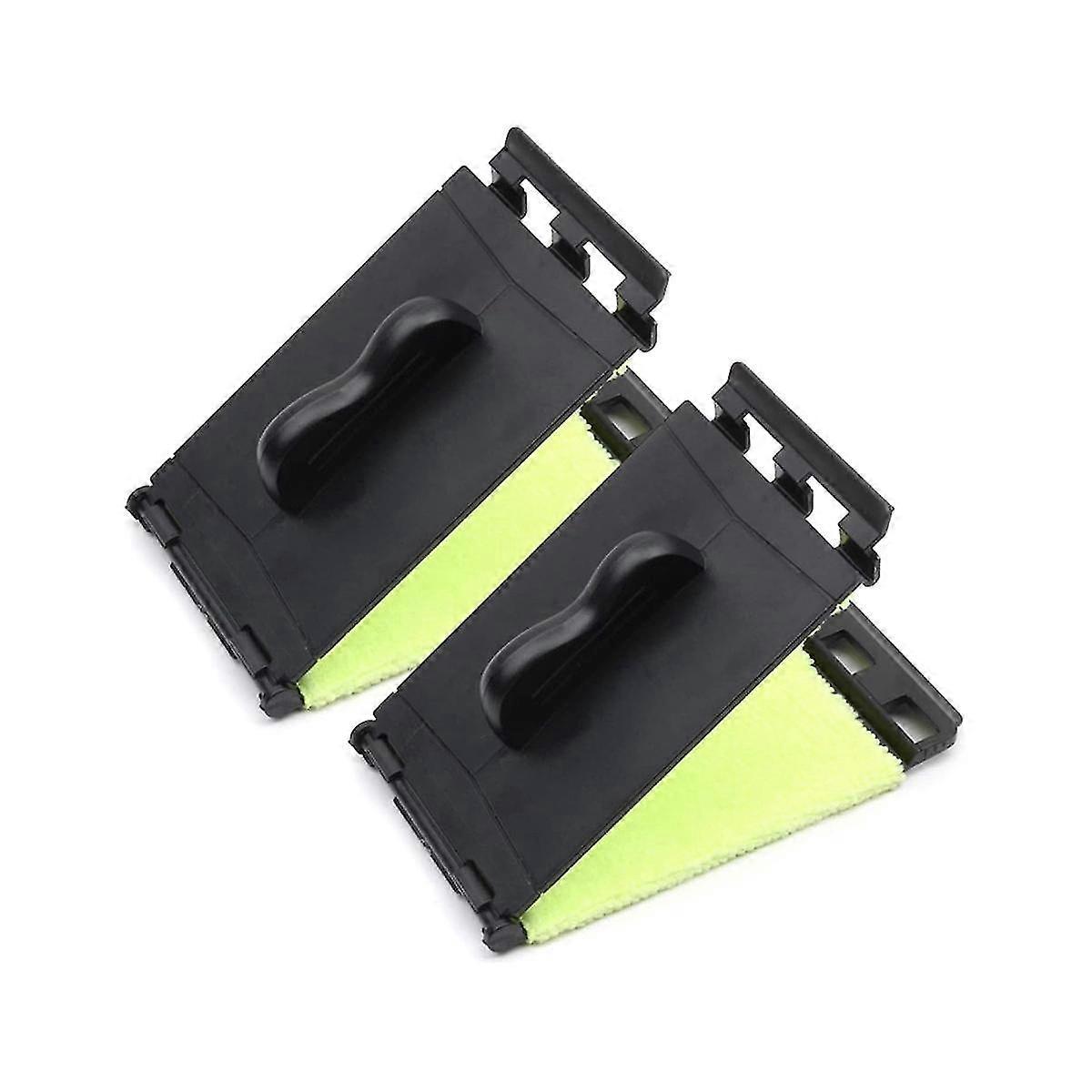 2 Pcs Guitar String Cleaner, Used For Cleaning String And Fretboard For Guitar/bass/mandolin/ukulel