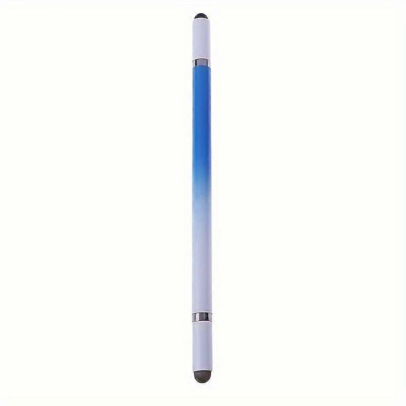 1pc 2-in-1 Stylus Pen for Mobile Phones and Tablets - Perfect for Writing, Drawing, and Gifting on Easter and Other Occasions.