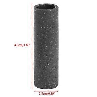 Aquarium Ceramic Tube Cave Fish For Tank Ornament Comfortable Fish Hideout