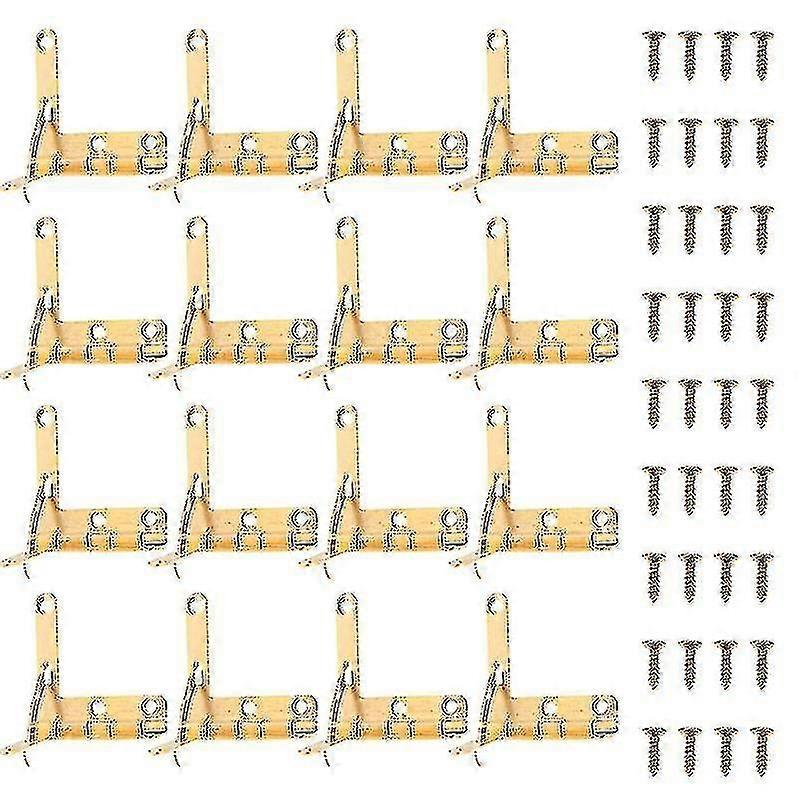 Gift Box Hinges - Pack of 50