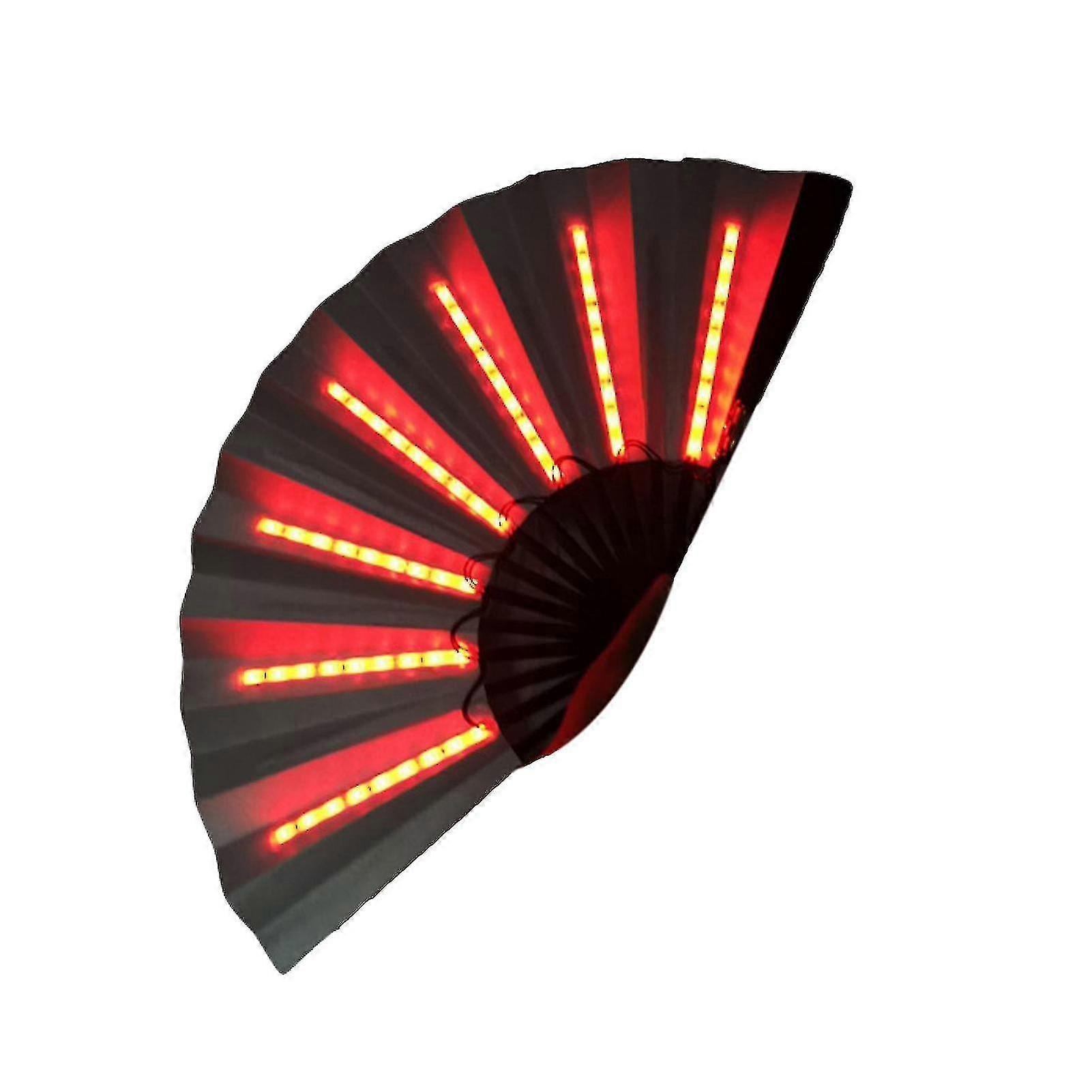 Stylish Led Fan Low Consumption Eye-catching Increase