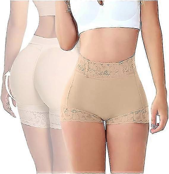 Curveshe Fajas, Curveshe Fajas Invisibles, Waist Shaper, Butt Pads Shapewear, Curvy Fajas, Butt Lifting Shorts
