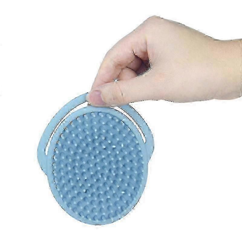 Baby Bath Brush,blue