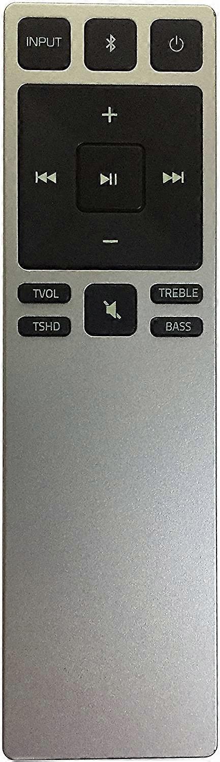 XRS321 Remote Control for Vizio Home Theater Sound Bar S4221W-C4 S4251W-B4 S5451W-C2 S3821W-C0B