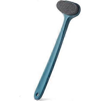 Bath Body Brush, Exfoliating Skin Improvement Skin Bath Dry And Wet Brush Body Brush-ZZY