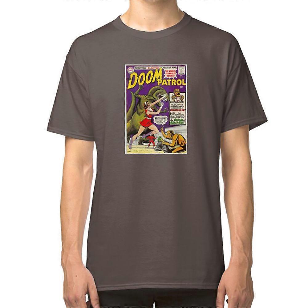 Doom Patrol T-skjorte
