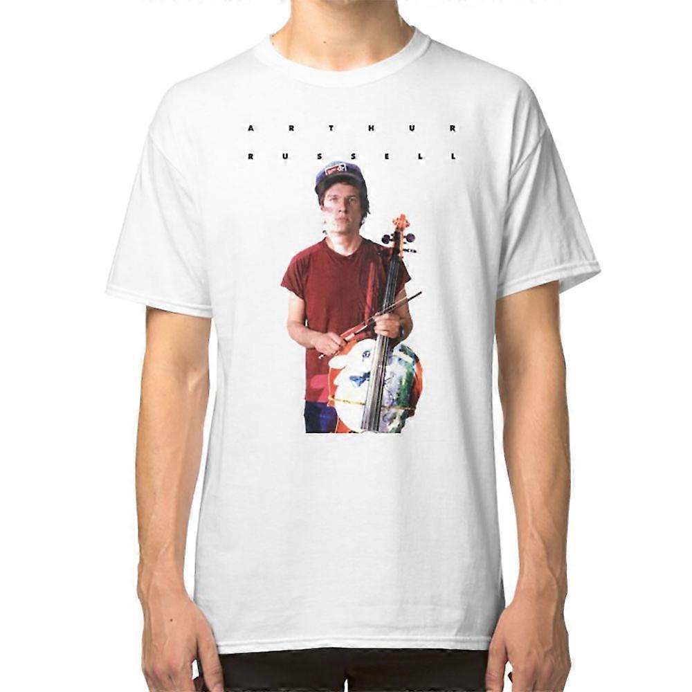 Arthur Russell Tişört