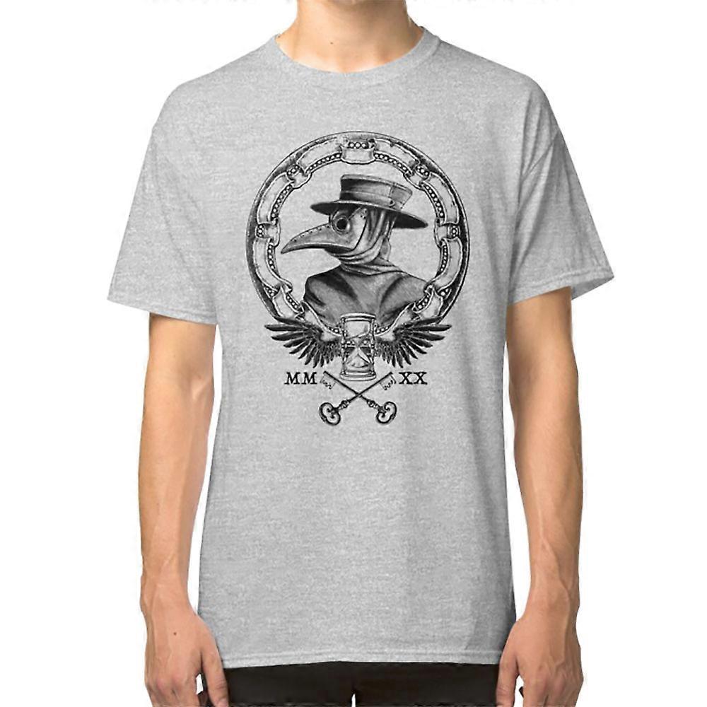 Veba Doktoru Tişörtü