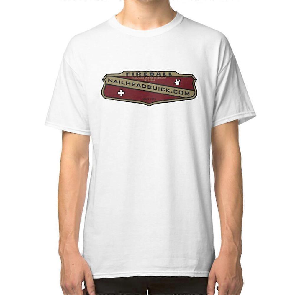 NailheadBuick Tişört