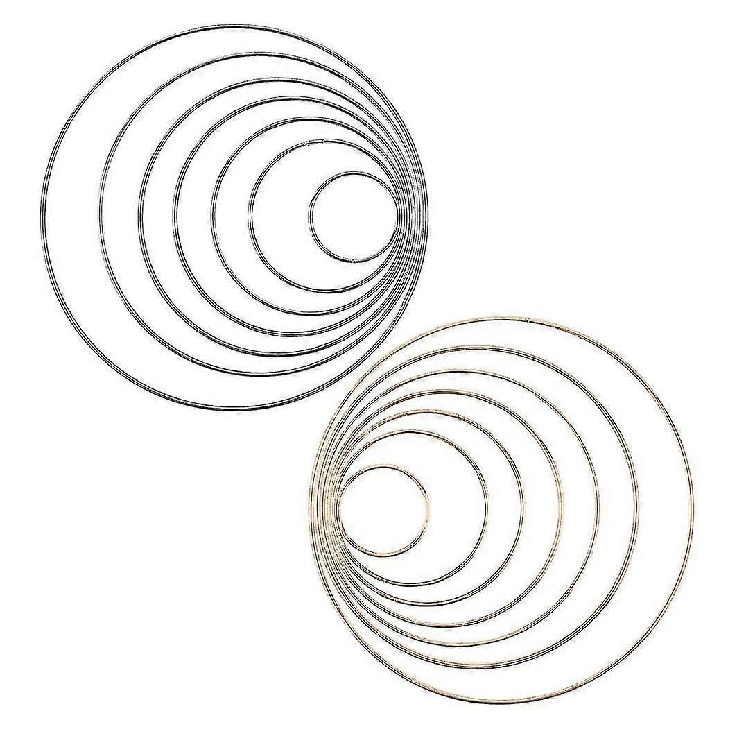 Metallringe für Traumfänger