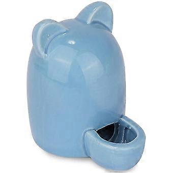 Hamster Ceramic Bottle, Animal Ceramic Drinking Fountain, Small Animal Ceramic Bottle, Automatic