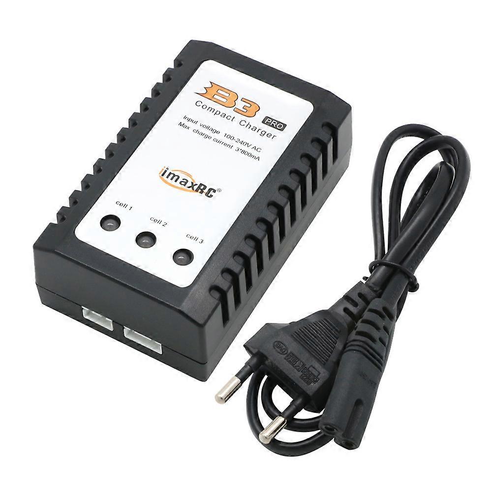 Imax B3 Pro 7.4v 11.1v Li-polymer Lipo Battery Charger 2s 3s Cells for RC LiPo AEG Airsoft Battery