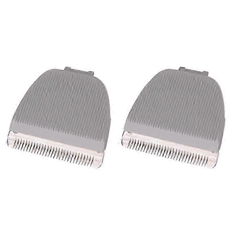2 Pcs Hair Clipper Replacement Blade compatible with CP-6800 KP-3000 CP-5500,
