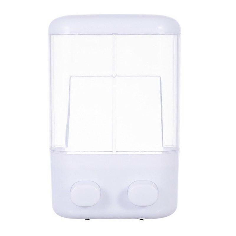 Hand Sanitizer Alcohol Spray Dispenser Wall Mounted Device for Bathroom Kitchen