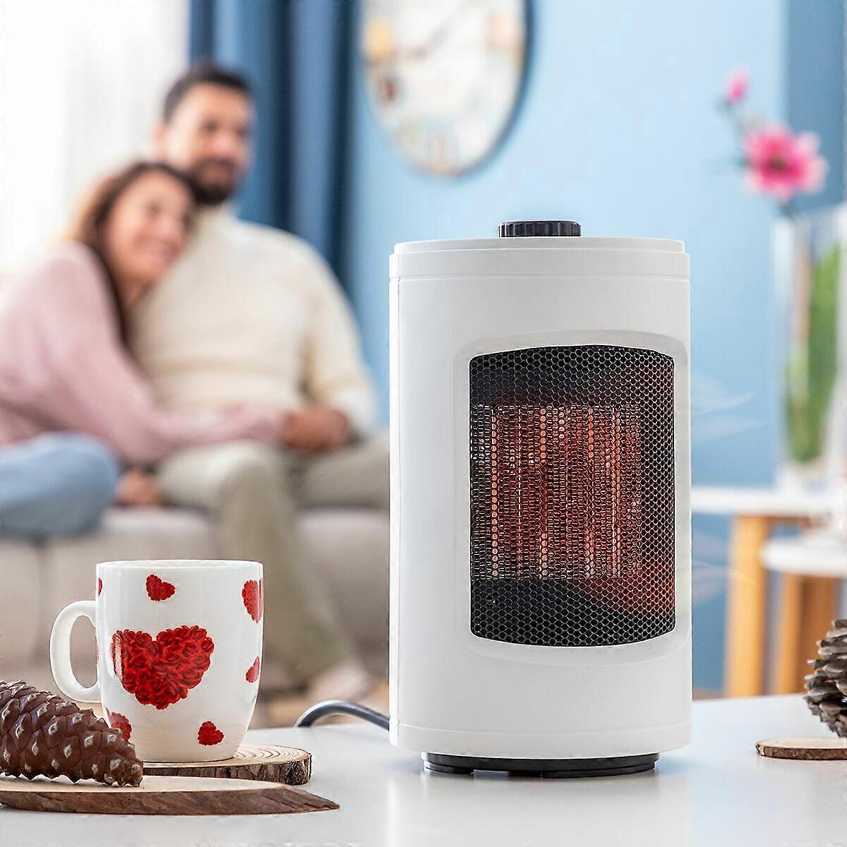 Oscillating Ceramic Heater Heramik InnovaGoods