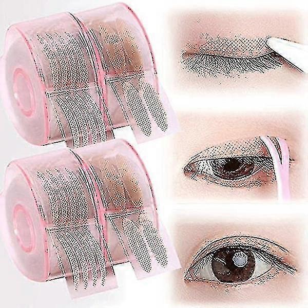 1200er-Pack Unsichtbare Augenlidpflaster