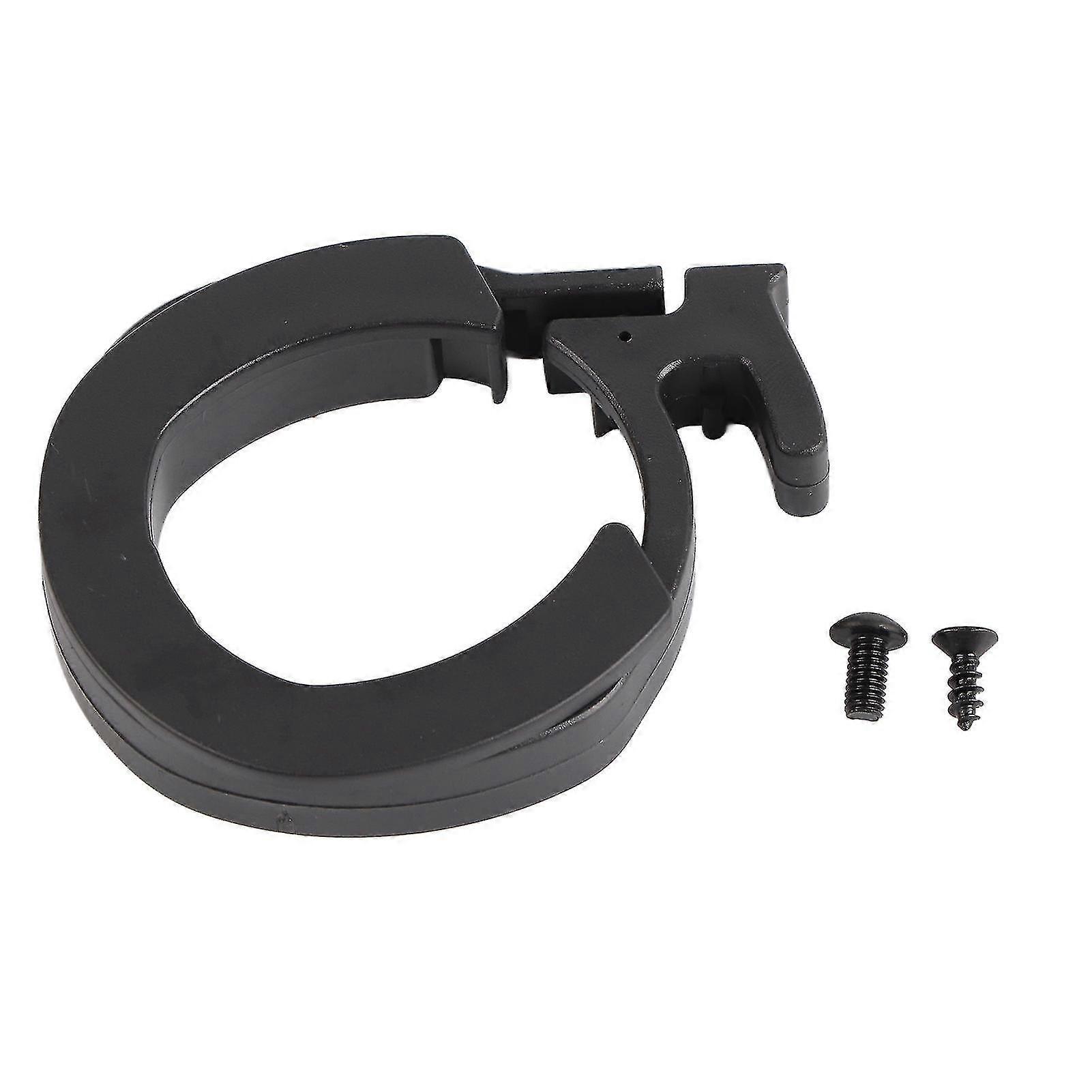 Scooter Locking Ring Plastic Round Limit Folding Ring Buckle For Ninebot Max G30 Electric Scooter