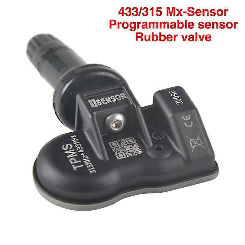 חיישן מיקס 315 433 מגה-הרץ ניטור לחץ אוויר בצמיגים חיישן TPMS ניתן לתכנות תוכנית כלי TPMS אוניברסלי ניתן לעריכה עבור AUTEL