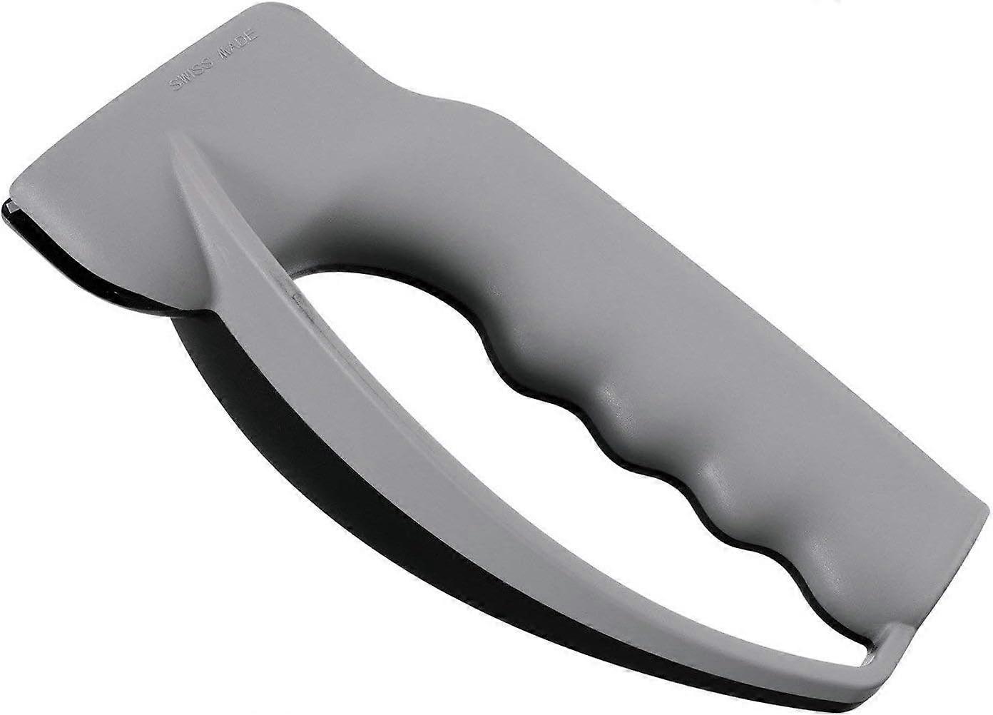 Knife Sharpener, Multicolor Black/Grey