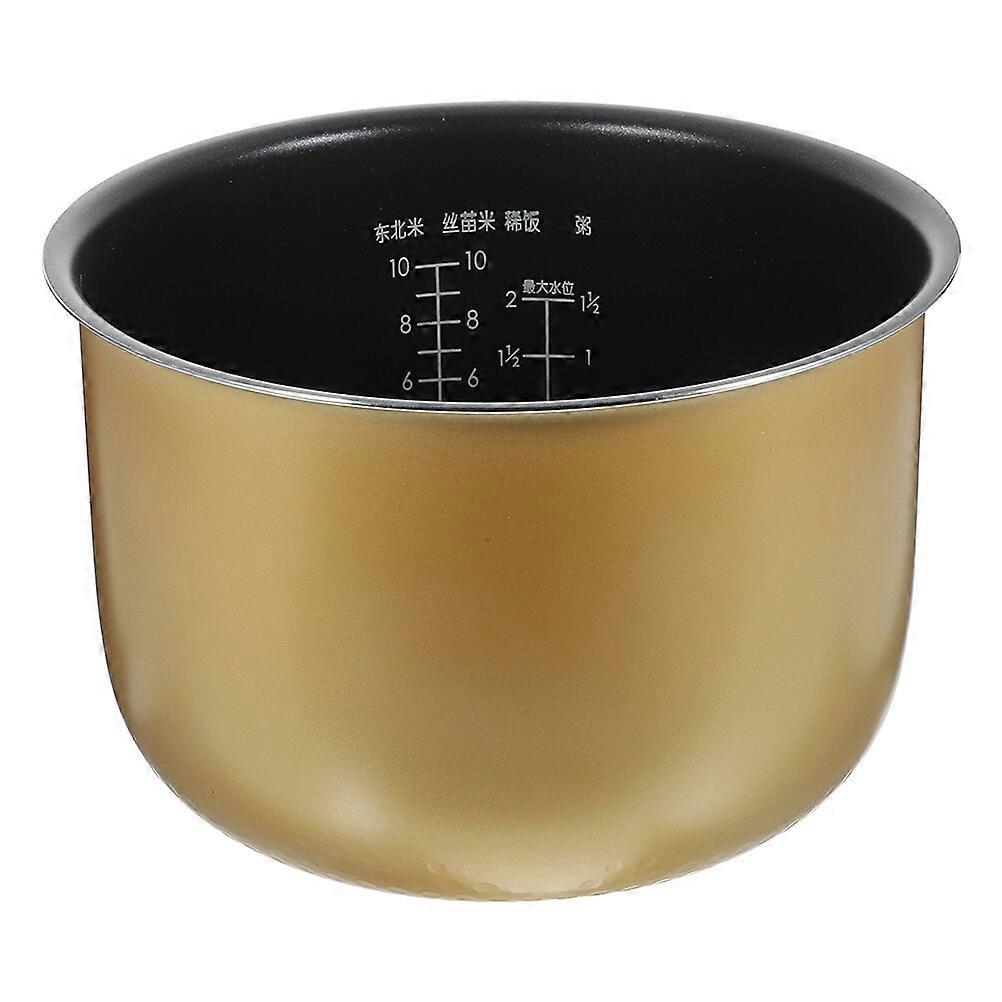 Riskoker Indre gryte Universal Riskoker Indre gryte Non-stick Riskoker Indre gryte