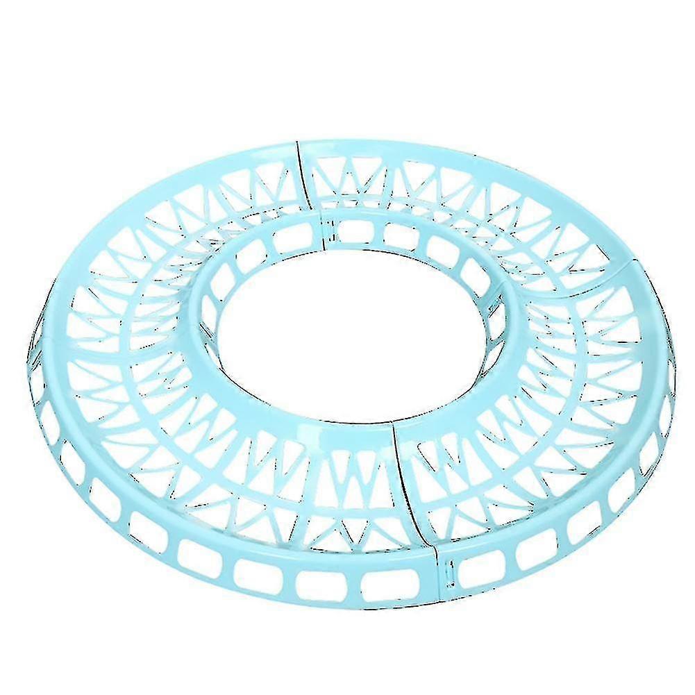 Plastic Hamsters Small Pet Exercise Rolling Ball Running Sports Track Runway