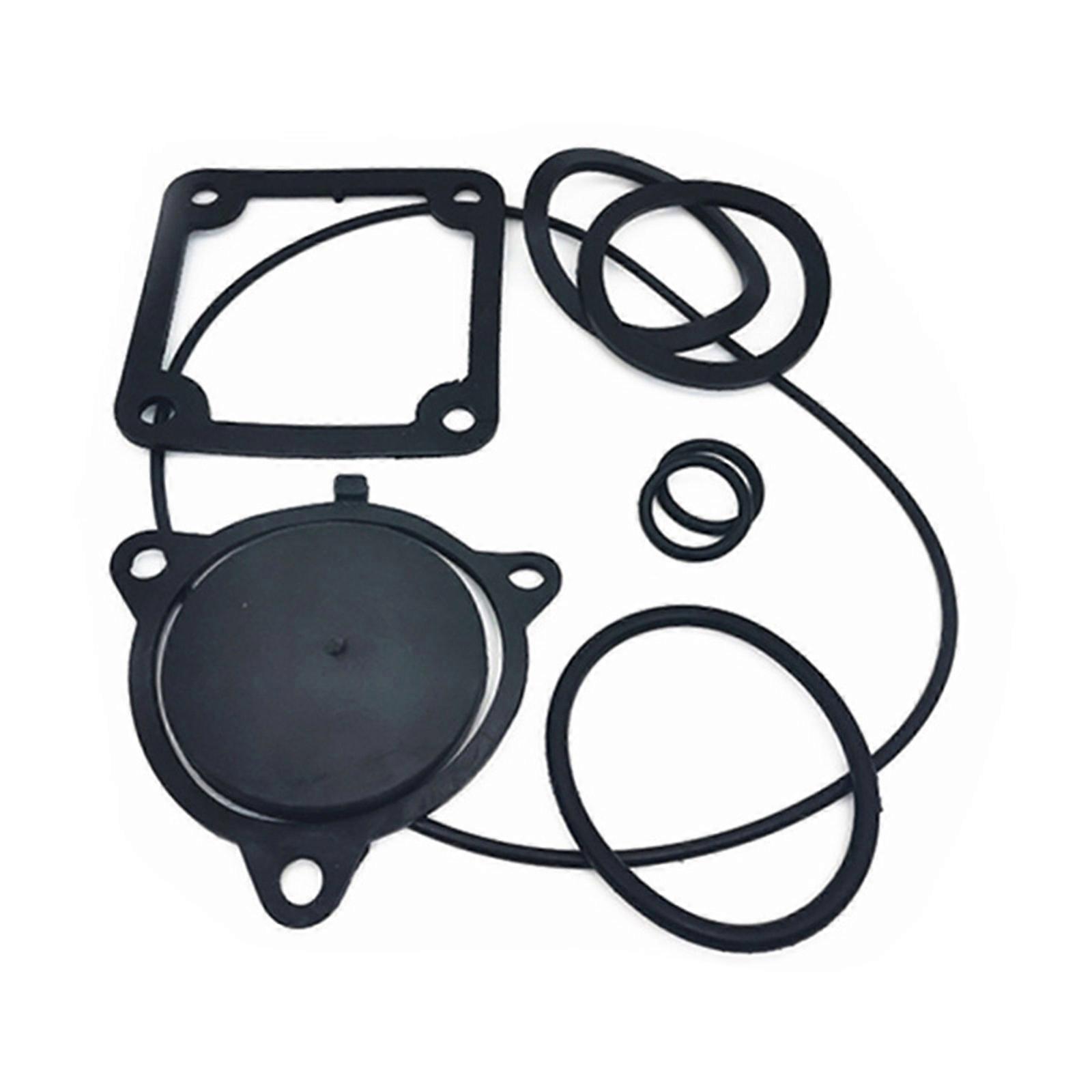 66mm 100mm Engine Water Pump Piston Ring Connecting Rod Engine Full Gasket Sets