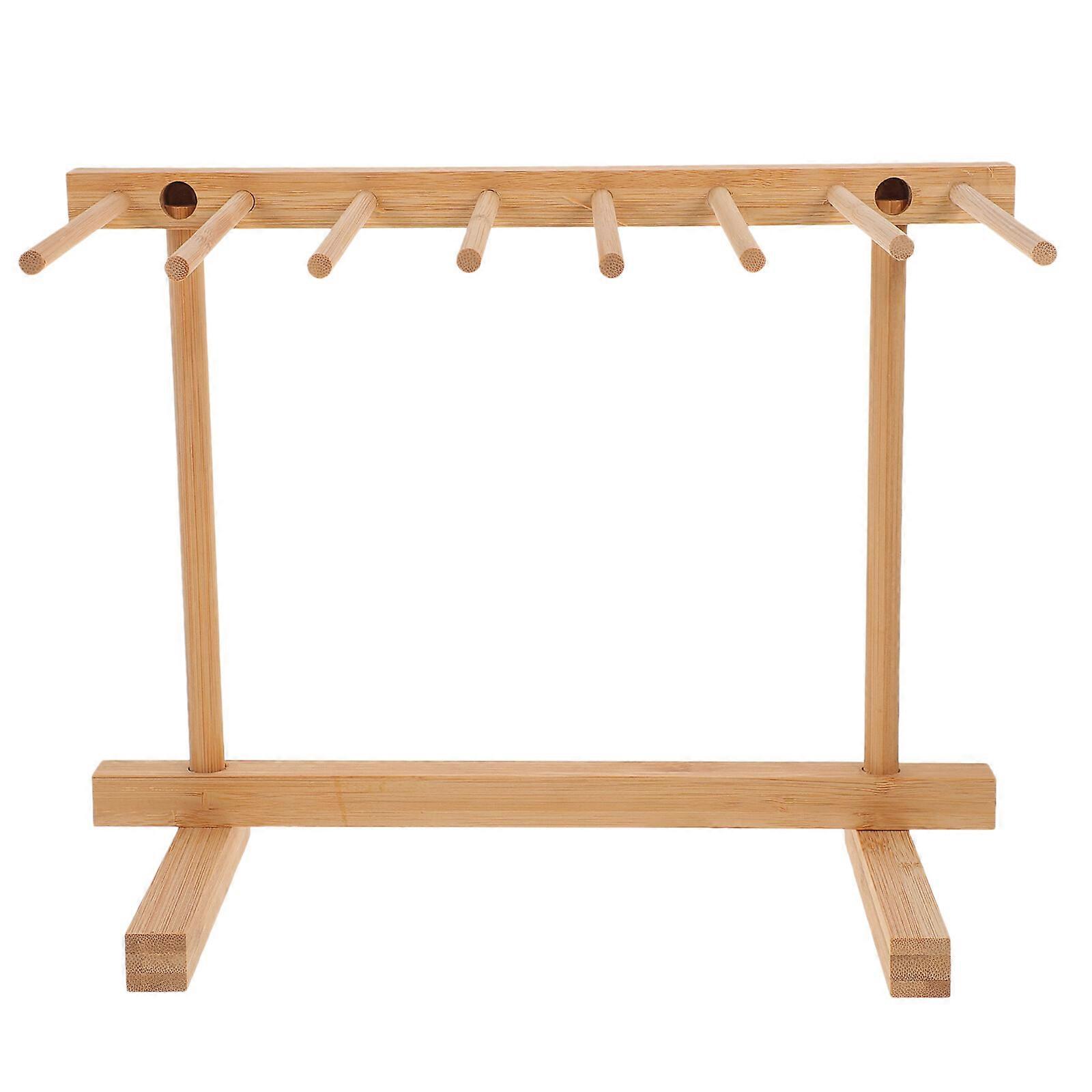 Pasta Torkställ Spaghetti Torkställ Stativ Nudlar Torkhållare Hängande Rack Spaghetti Torktumlare