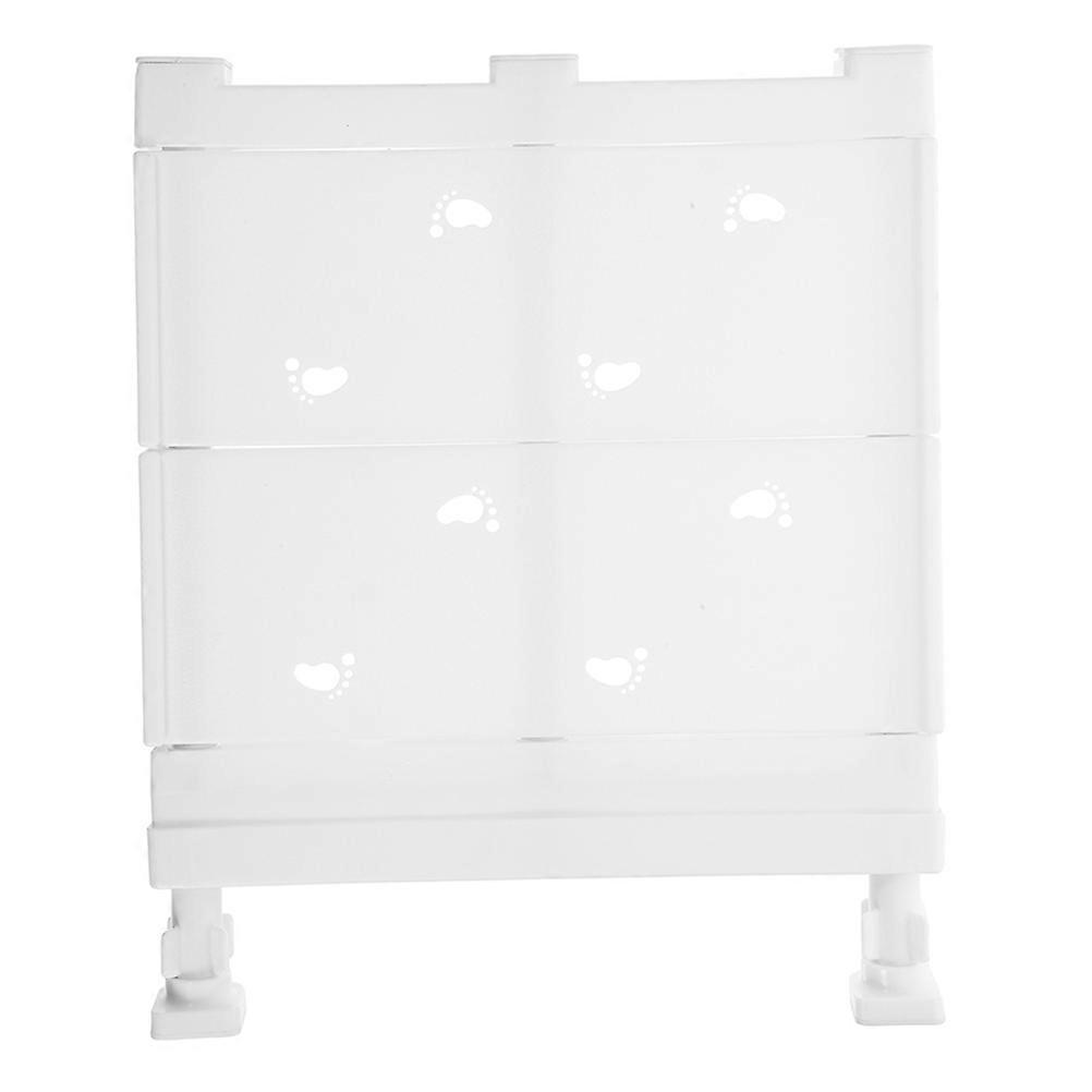 Expandable Tension Shelf Adjusable Closet Tension Shelf Closet Shelf Divider for Wardrobe