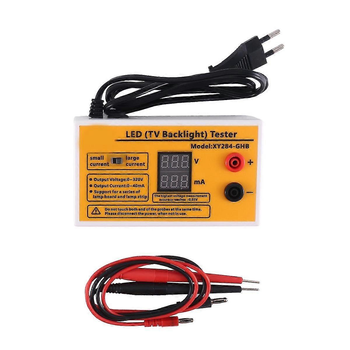0-320v Output Led Tv Backlight Tester Led Strips Test Tool With Current And Voltage Display For Led <br>