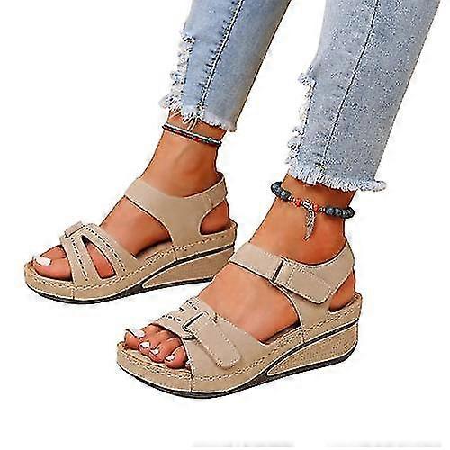 Femei Roman Sole ortopedice Beach Sandale