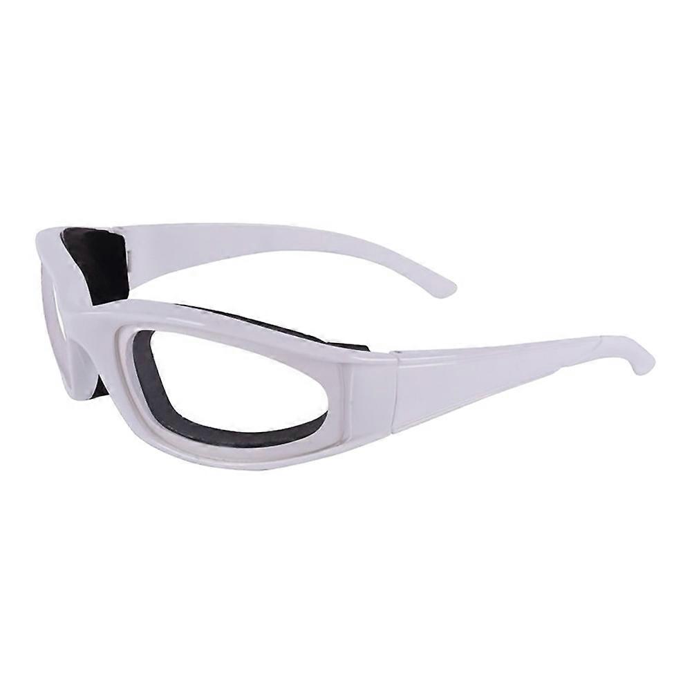 Safety Onion Goggles Glasses Slicing Cutting Chopping Eye Protector Kitchen Tool