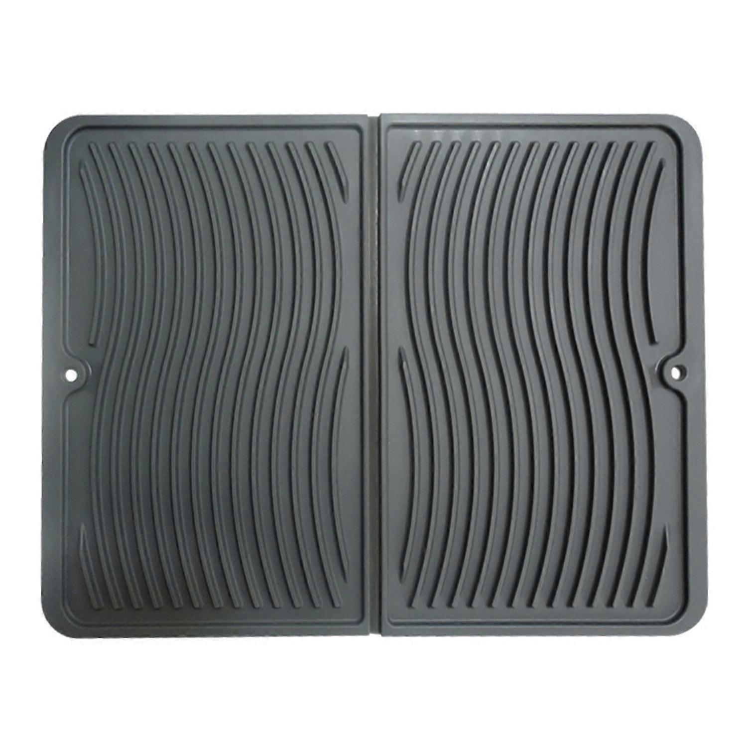 Silicone Trivet Foldable Non-slip Heat Resistant Dishwasher Safe