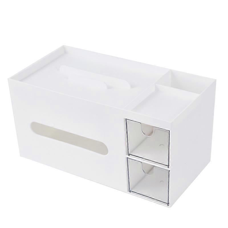 Bureau Organizer, Tissue Box Houder