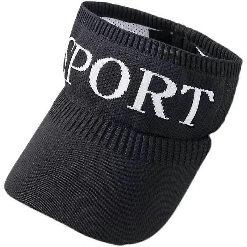 Hat Women's summer sunscreen hat Sunvisor hat Empty hat Sun hat Outdoor cap