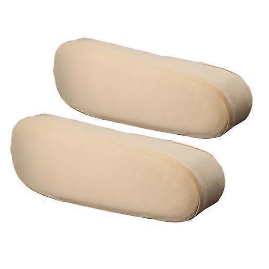 1Pair of Car Armrest Cover Easy Installation Soft Durable Fabric Dirt-proof Easy to Clean Universal Van Bus Armrest Handle Protector