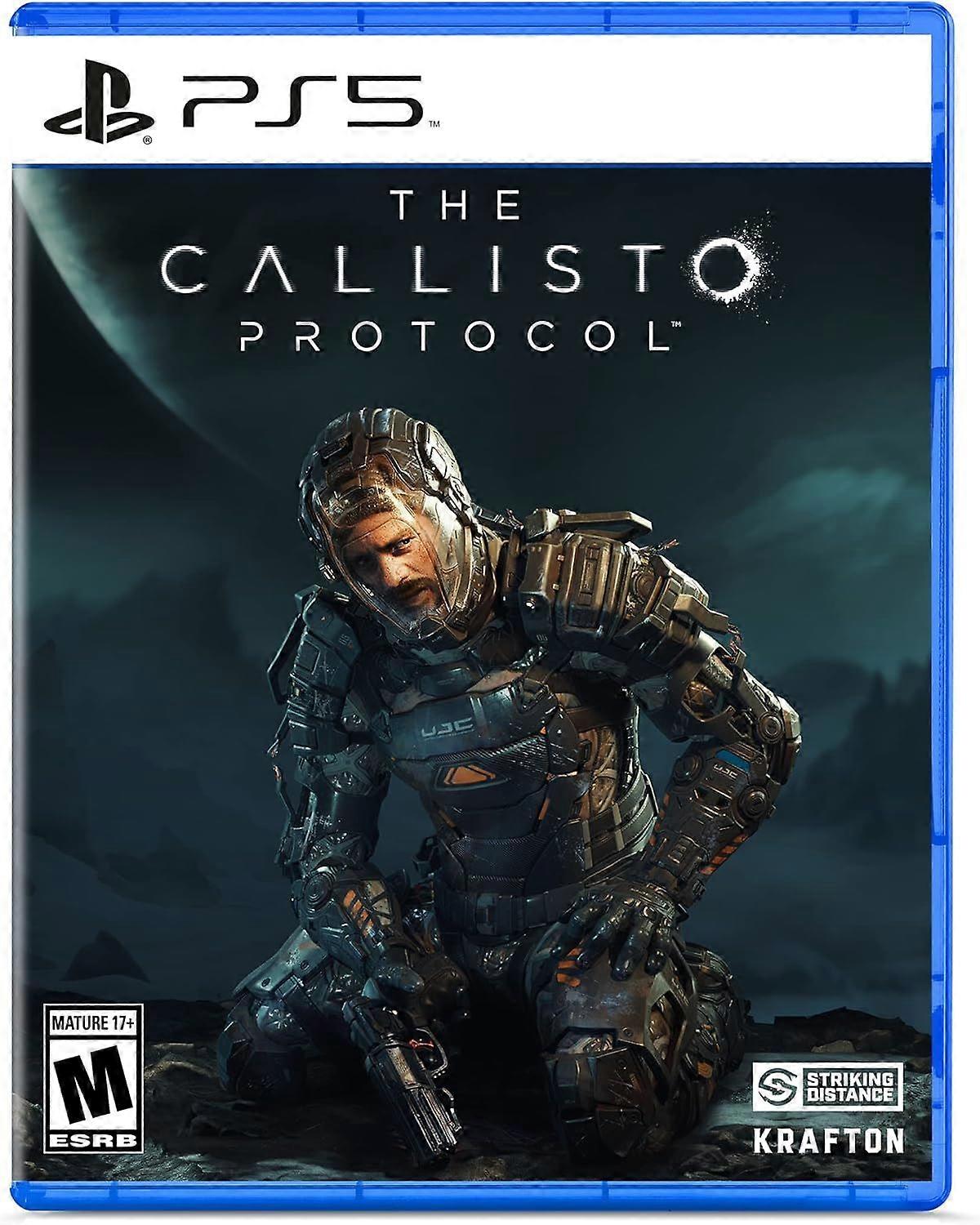 The Callisto Protocol PS5 Game