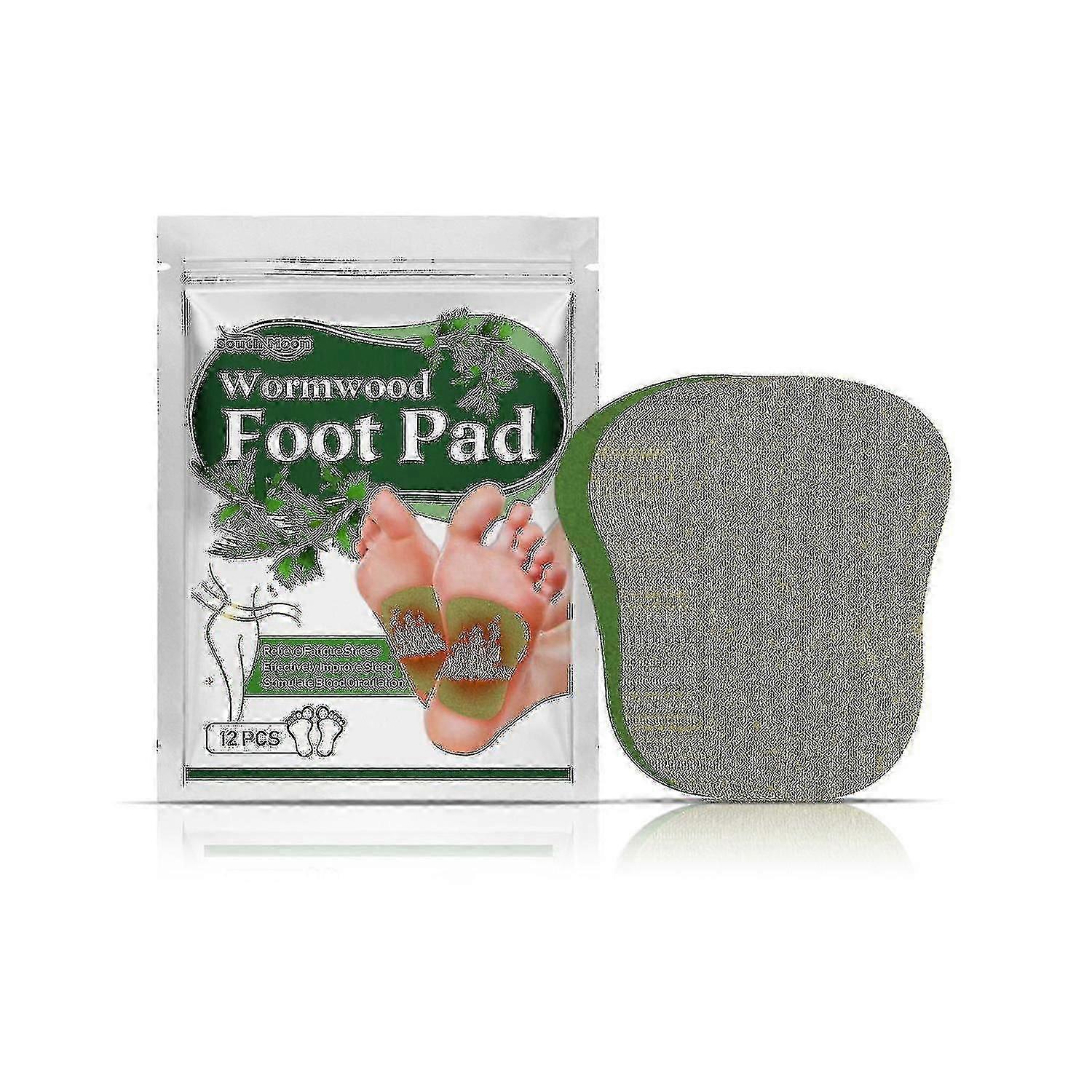 Wormwood Foot Patch Improve Blood Circulation And Relieve Body