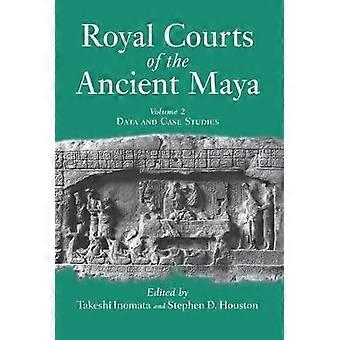 Royal Courts Of The Ancient Maya