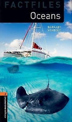 Oxford Bookworms Library Factfiles: Level 2: Oceans Audio Pack