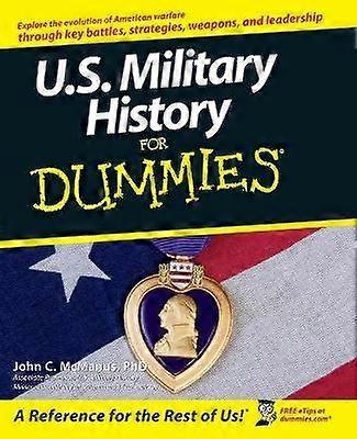 U.S. Military History for Dummies
