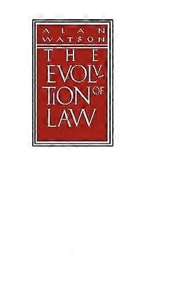 The Evolution of Law