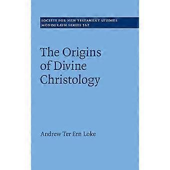 The Origin of Divine Christology