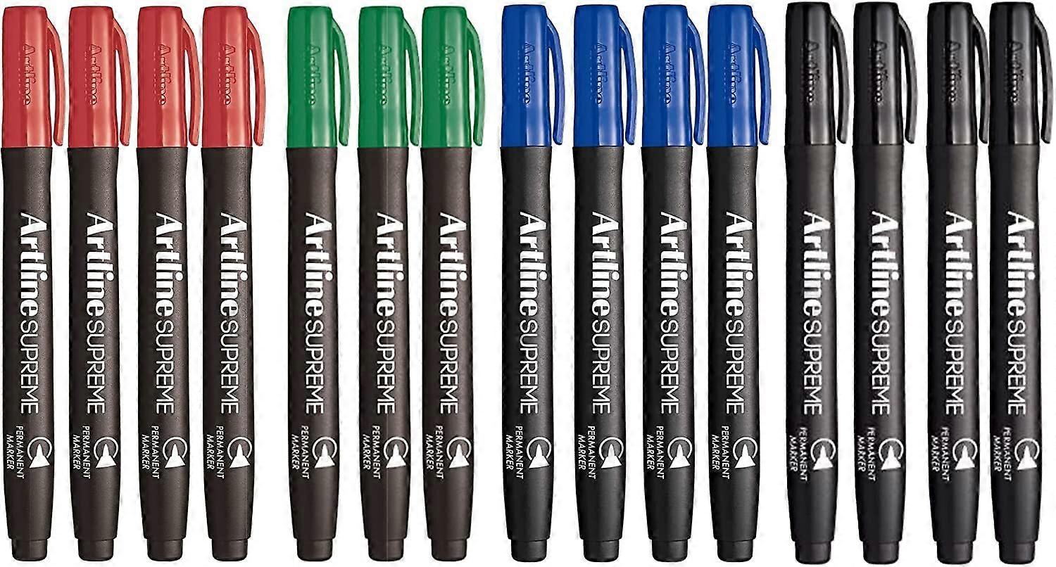 Artline Supreme Permanent Markers