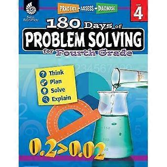 180 Days: Problem Solving for Fourth Grade