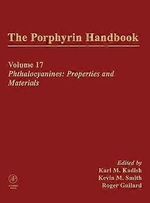 The Porphyrin Handbook