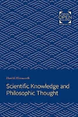 Connaissances scientifiques et pensée philosophique