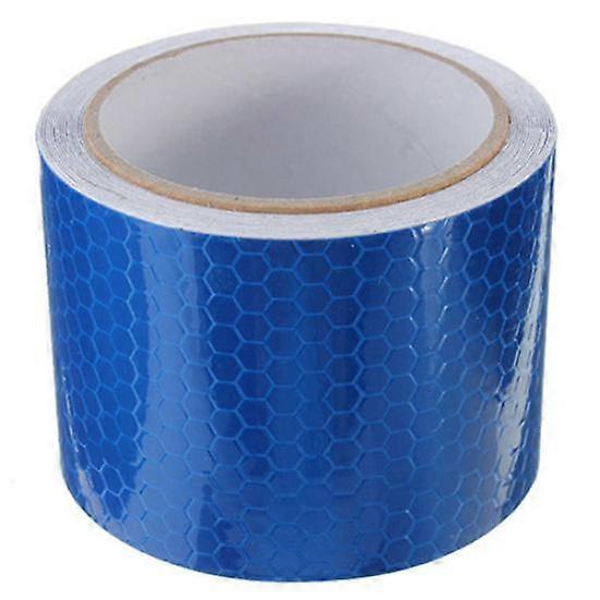 3m x 50mm Safety Reflective High Intensity Self Tape Adhesive Safty Tool