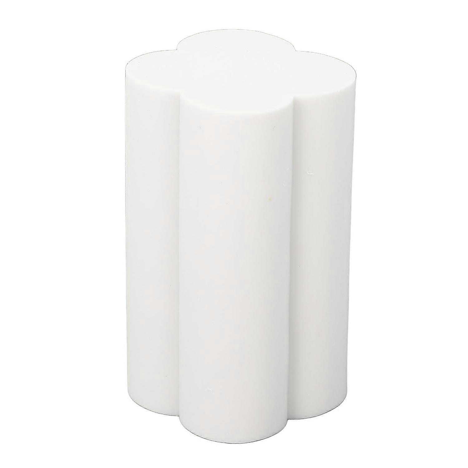White Rubber Carving Block Odorless Fine Texture Stamp Carving Block for Printmaking Craft Project P