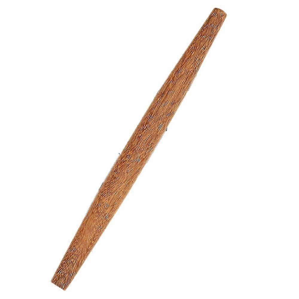 Wooden French Rolling Pin For Baking, Tapered Roller For Fondant, Pie Crust, Cookie, Pastry